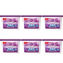 Perfect Scents Lavender Interior Dehumidifier 500ml - Pack of 6