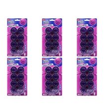 Max Flush Lavender Cistern Toilet Blocks 8 x 50g - Pack of 6