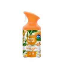 Perfect Scents Citrus Neroli Fusion Room Spray 250ml 