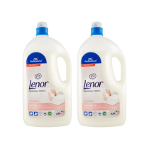 Lenor Professional Sensitive Fabric Softener 190 Washes 3800 ML - Pack of 2