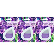 Perfect Scents Lavender Meadow Air Freshener 7.5ml - Pack of 3