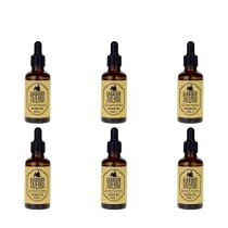 Garrison Tailors Peaky Blinders Beard Oil 50ml - Pack of 6