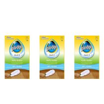 Pledge Fluffy Duster 5 Refills Pack - Pack of 3
