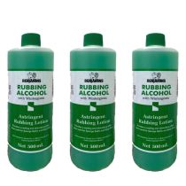 Benjamins Wintergreen Rubbing Alcohol 500ml - Pack of 3