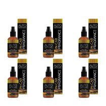 Auto Extreme Tropical Mist Car Air Freshener 100ml - Pack of 6
