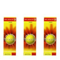 Bee Health High Potency Propolis Liquid 30ml - Pack of 3