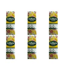 Zoflora Lemon Zing Concentrated Disinfectant 120ml - Pack of 6