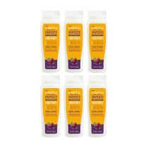 Cantu Grapeseed Strengthening Conditioner 400ml - Pack of 6