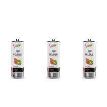 Celsius Kiwi Guava Energy Drink 355ml - Pack of 3