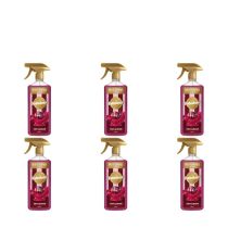 Fabulosa Cherry Bomb Multi Surface Cleaner 750ml - Pack of 6