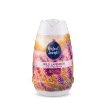 Perfect Scents Wild Lavender Adjustable Solid Gel Air Freshener 221g