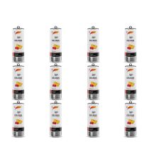 Celsius Raspberry Peach Sparkling Energy Drink 355ml - Pack of 12