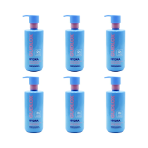 Gudlox Hydra Hyaluronic Acid Sulphate Free Shampoo 400ml - Pack of 6