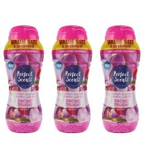 Perfect Scents Orchid Delight In-Wash Booster Crystals 1.98kg - Pack of 3