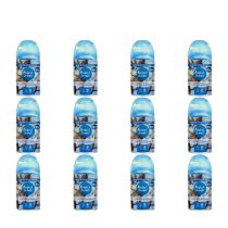 Perfect Scents Cotton Whisper Automatic Air Freshener Refill 250ml - Pack of 12