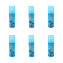 Xpel Tropical Formula Bug Cooling Pump Spray 120ml - Pack of 6
