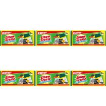 Elbow Grease Heavy Duty Hand Grip Kitchen Scourers 6 Count - Pack of 6