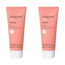 Living Proof Curl Definer Conditioning Styler 100ml - Pack of 2