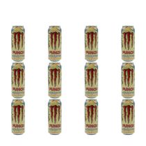 Monster Pacific Punch Energy Drink 500ml - Pack of 12