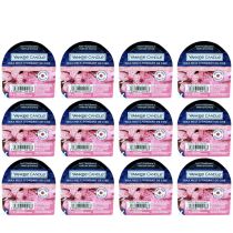 Yankee Candle Cherry Blossom Wax Melt 22g - Pack of 12