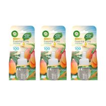 Airwick Air Freshener Electrical Plug-In Island Mango 19ml refill