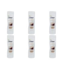 Dove Shea Butter Body Lotion 250ml - Pack of 6