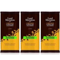 Lord Sheraton Caretaker Furniture Eco Wipes 24 Count - Pack of 3