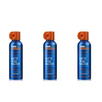 Fudge Urban Matte Head Master Hair Spray 135ml - Pack of 3