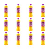 Rubicon Sparkling Passion Fruit Juice 500ml - Pack of 12