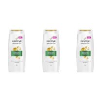 Pantene Smooth & Sleek Shampoo 700ml - Pack of 3