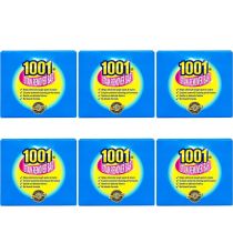 1001 Stain Remover Bar 100g - Pack of 6