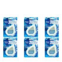 Perfect Scents Ocean Breeze Air Freshener 7.5ml - Pack of 6
