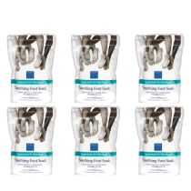 Escenti Cool Feet Soothing Foot Soak Spearmint & Menthol 450g - Pack of 6
