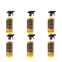 Auto Extreme Dashboard Cleaner Spray 720ml - Pack of 6