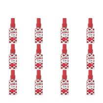 Lu-Mist Rose Bowl Toilet Bowl Spray 60ml - Pack of 12