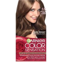 Garnier Color Sensation 6.0 Precious Dark Blonde Permanent Hair Dye