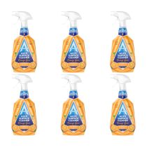 Astonish Orange Grove Multi Surface Cleaner 750ml - Pack of 6