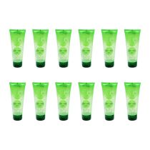DermaV10 Aloe Vera Gel 75 ML - Pack of 12