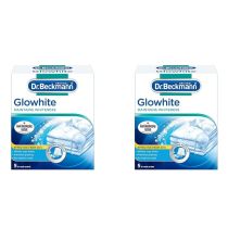 Dr Beckmann Glowhite Powder Stain Removal and Whitening 200g x 2