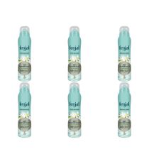 fenjal Erfrischend 48h  Anti-Transpirant Spray 150ml - Pack of 6