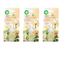 Air Wick Electric Refill White Vanilla Bean 19ml x 3
