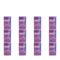 Clear & Simple Ovulation Test Strips 5 Counts - Pack of 12