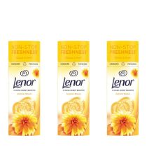 Lenor Summer Breeze In-Wash Scent Booster Beads 176g - Pack of 3