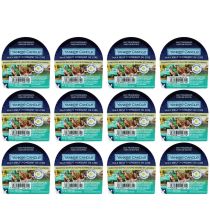 Yankee Candle Banoffee Waffle Wax Melt 22g - Pack of 12