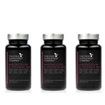 Fsc Magnesium & Vitamin B6 90 Tablets - Pack of 3