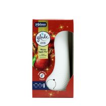 Glade Sense & Spray Warm Apple Pie Automatic Air Freshener Kit - Pack of 1