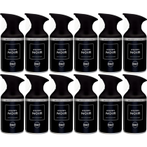 Airpure Designer Collection Poppy Noir Air Freshener 250ML - Pack of 12