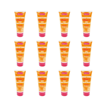Beauty Formulas Brightening Vitamin C Daily Moisturiser 100ML - Pack of 12