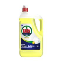 Fairy Professional Lemon Washing Up Liquid 5L