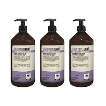 Eight Triple Eight Lavender Conditioner for Itchy Scalp 1000 ml - Pack of 3
